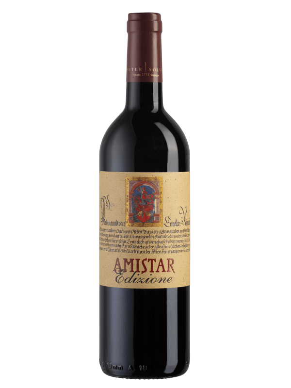 Tenuta Peter Sölva - Amistar Edizione Rossa