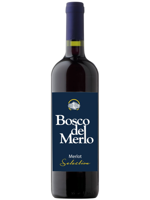 Bosco del Merlo - Merlot Selection