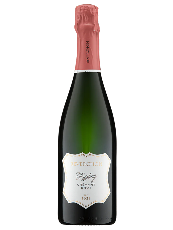 Weingut Reverchon - Crémant Riesling Sekt Brut