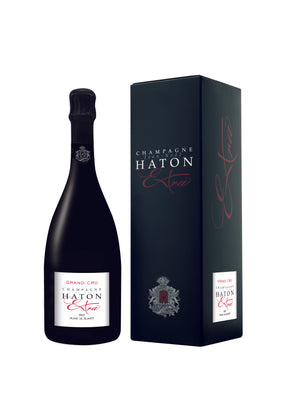 Champagne Haton - EXTRA GRAND CRU Blanc de Blancs