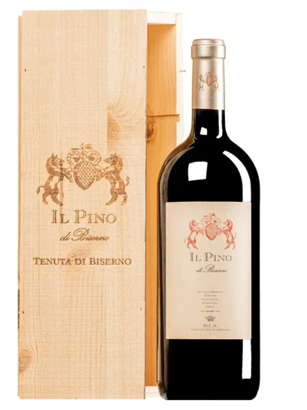 Tenuta di Biserno - Il Pino di Biserno - Magnum