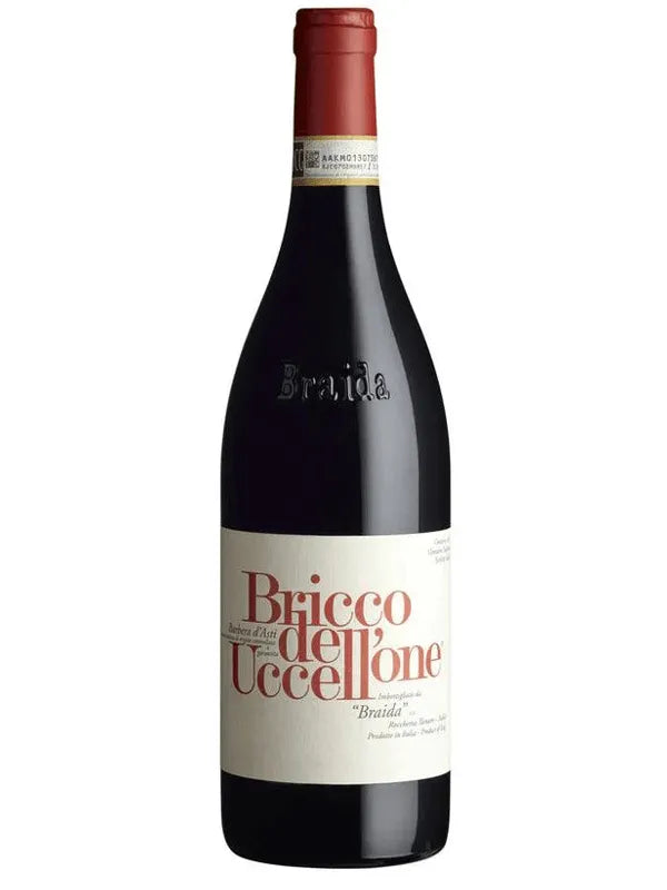 Braida - Bricco dell’ Uccellone Barbera d’Asti DOCG