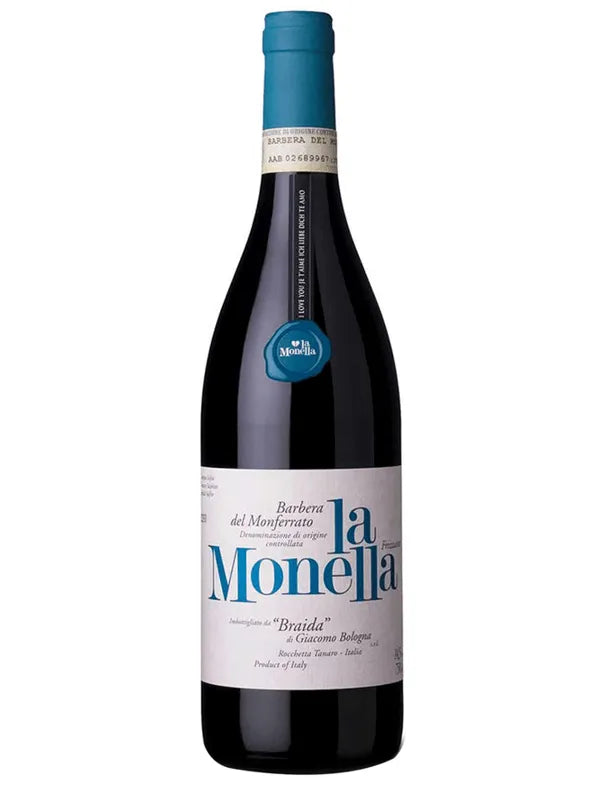 Braida - La Monella Barbera del Monferrato Frizzante DOC