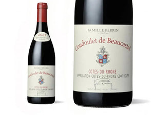 Château de Beaucastel - Côtes du Rhône - Coudoulet Rouge - Magnum - Weinagentur BELY - Home of Fine Wines