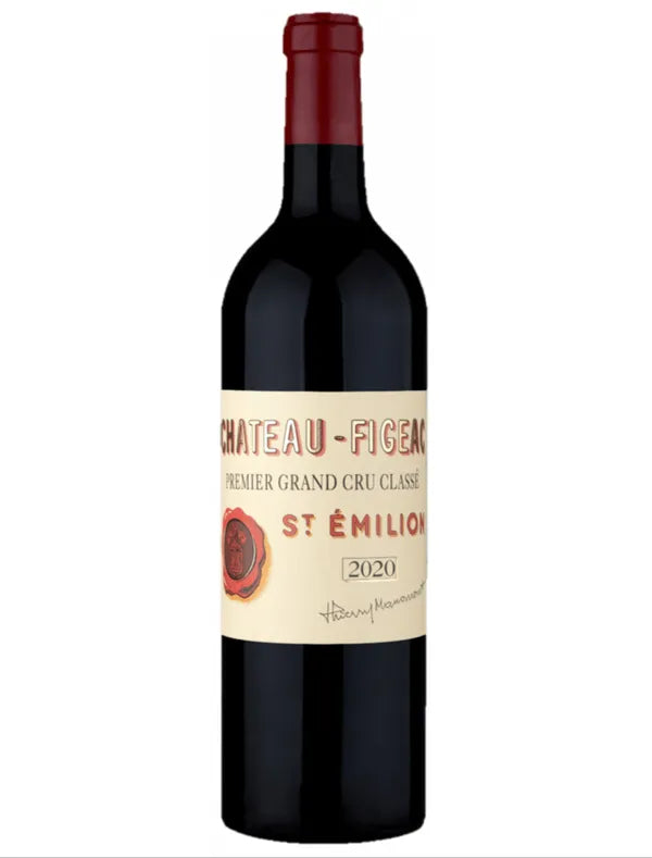 Château Figeac 1er Grand Cru Classé A - 2020