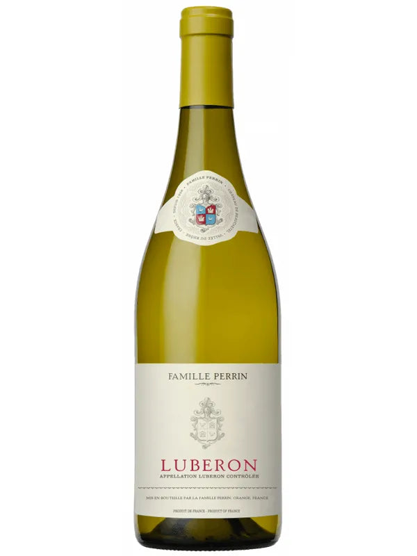 Famille Perrin - Luberon Blanc