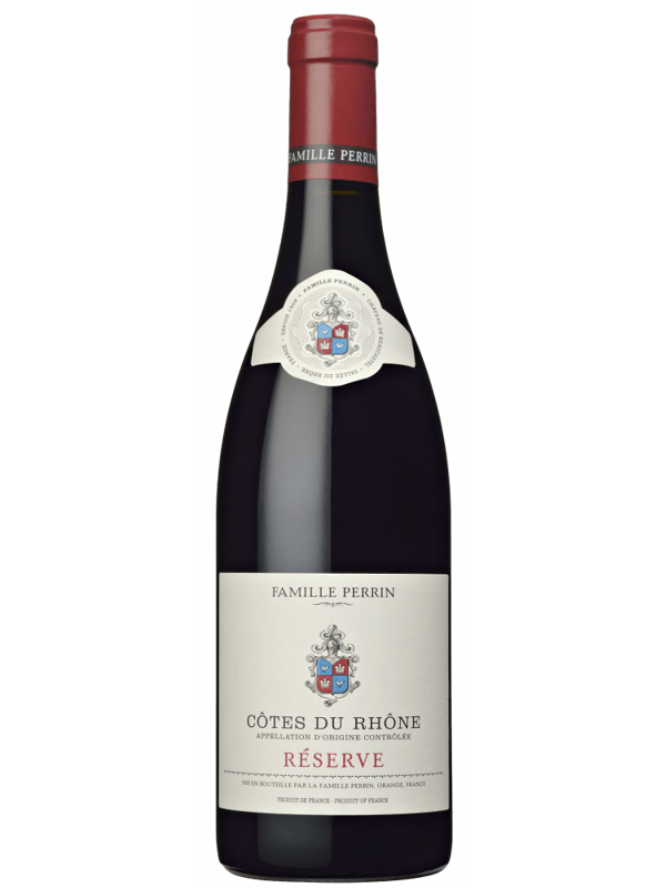 Famille Perrin - Réserve Côtes-du-Rhône Rouge