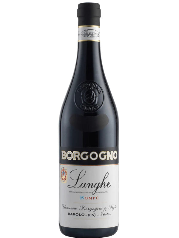 Giacomo Borgogno & Figli - Langhe „Bompè“ Barbera