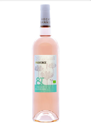 Hecht & Bannier - Coteaux d'Aix-en-Provence A.O.C. Rosé - Weinagentur BELY - Home of Fine Wines