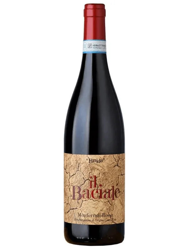 Braida - Il Bacialé Rosso Monferrato DOC