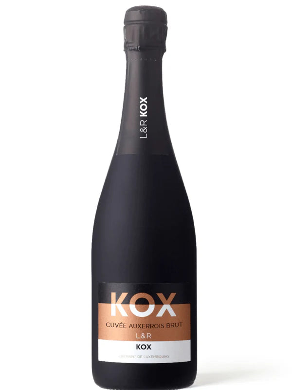 L & R KOX - CUVÉE AUXERROIS Brut