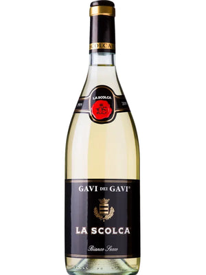 La Scolca - Gavi Gavi ETICHETTA NERA - Weinagentur BELY - Home of Fine Wines