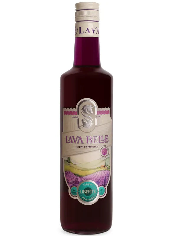 LAV'A BELLE LIBERTÉ- Lavendel Apéritif - Alkoholfrei