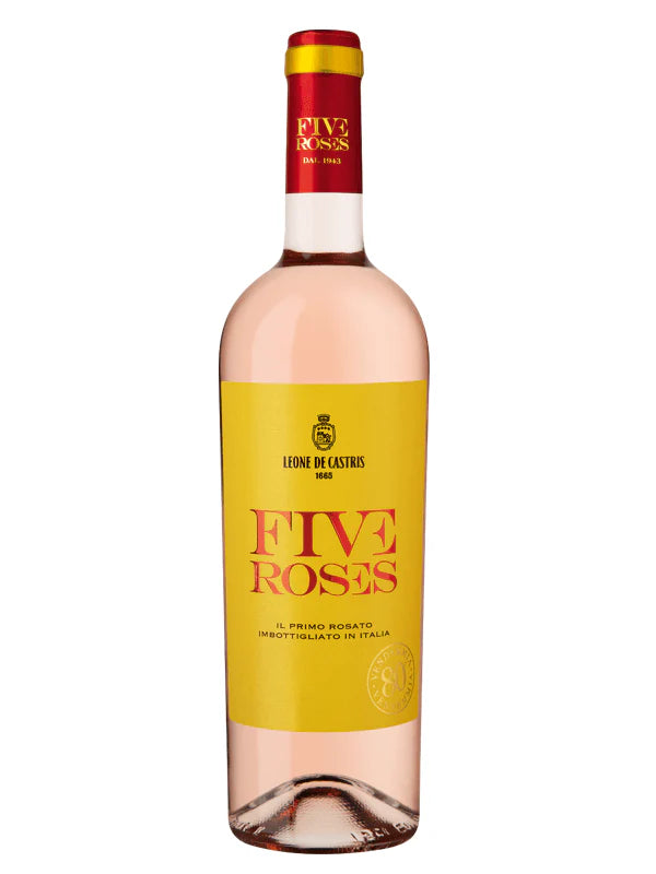 Leone de Castris - Five Roses Rosato