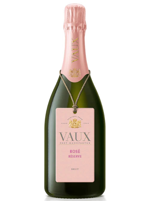 Schloss VAUX - Rosé Réserve Brut