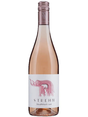 Strehn - Blaufränkisch Rosé - Weinagentur BELY - Home of Fine Wines