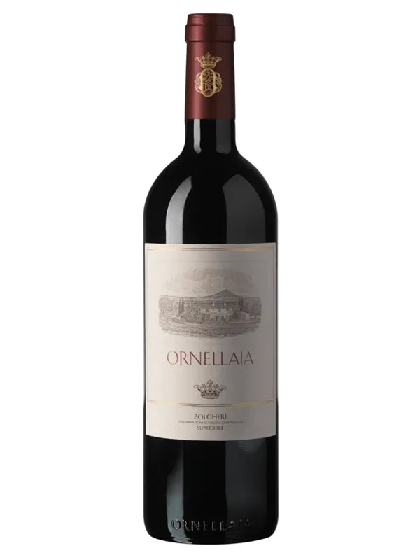 Tenuta dell' Ornellaia - Ornellaia Bolgheri DOC Superiore Rosso - 2018