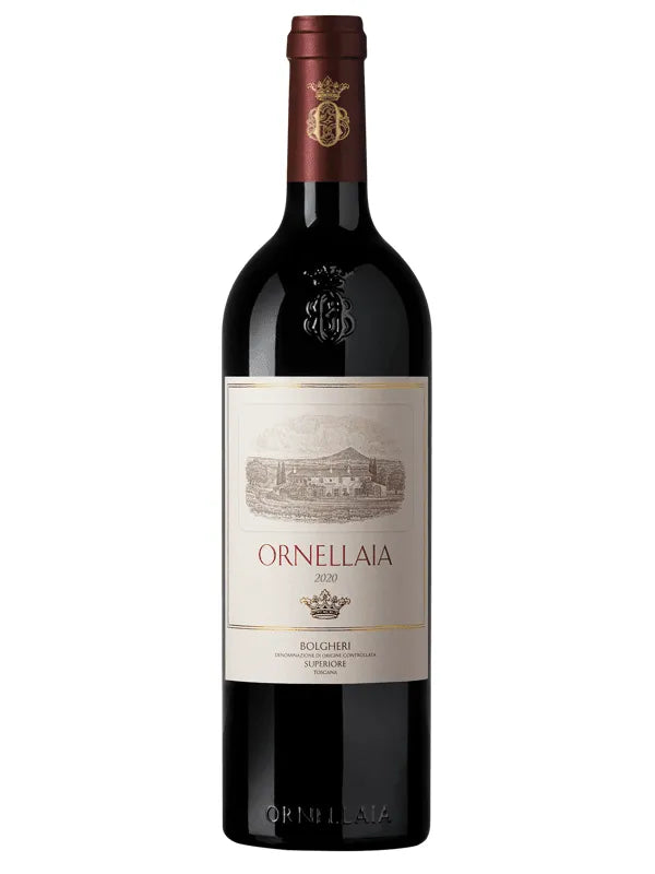 Tenuta dell' Ornellaia - Ornellaia Bolgheri DOC Superiore Rosso - 2021