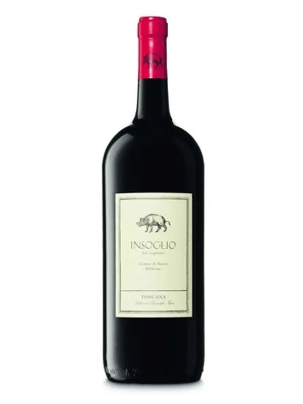 Tenuta di Biserno - Insoglio del Cinghiale Toscana IGT - Magnum