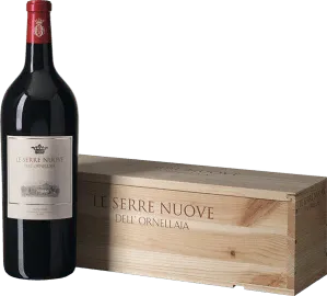 Tenuta dell' Ornellaia - Le Serre Nuove DOC 2019 - Magnum - Weinagentur BELY - Home of Fine Wines