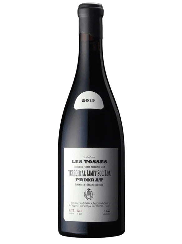 Terroir at the Limit - LES TOSSES