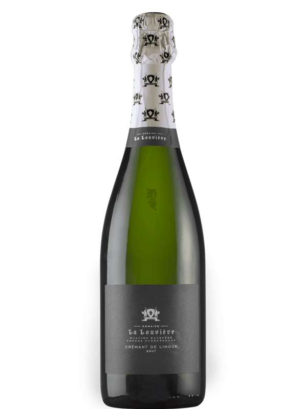 Domaine La Louvière - CRÉMANT DE LIMOUX - Brut