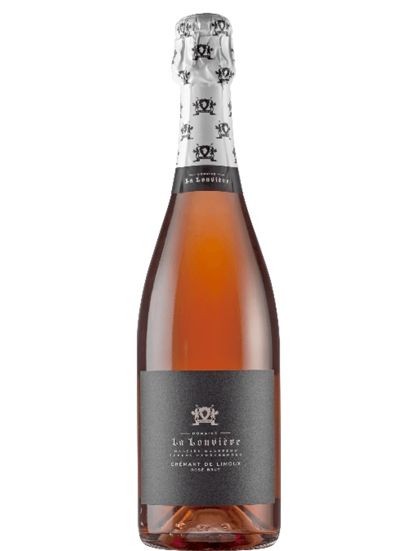 Domaine La Louvière - CRÉMANT DE LIMOUX - Rosé